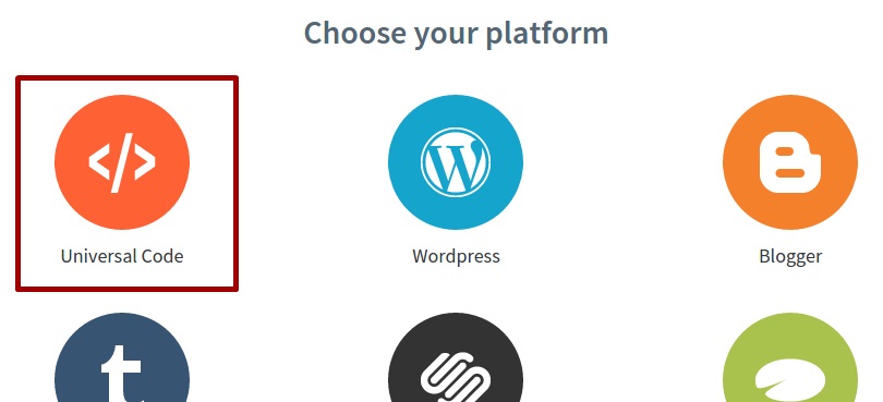 Adicione o Disqus ao seu site